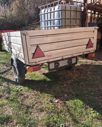 Carrello appendice ellebi 
