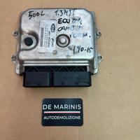55253516 Centralina ECU Motore FIAT 500L 1.3 MJT