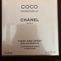 Coco Mademoiselle Twist and Spray