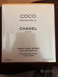 Coco Mademoiselle Twist and Spray