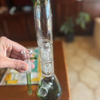 Bong della BLACK  LEAF💪👊