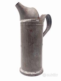 Antica lattina rabbocco olio SP punzonata R.I.