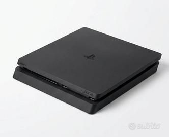 PlayStation 4 Slim 500GB