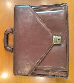 borsa in cuoio