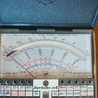 Multimetro ICE 680R  originale 4 serie 