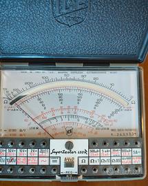 Multimetro ICE 680R  originale 4 serie 