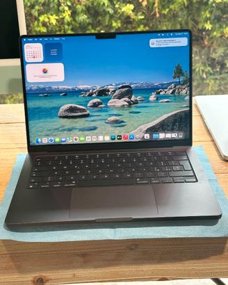 MacBook Pro 14 M4 Pro 24Gb Ram 512Gb Ssd Ex-Demo