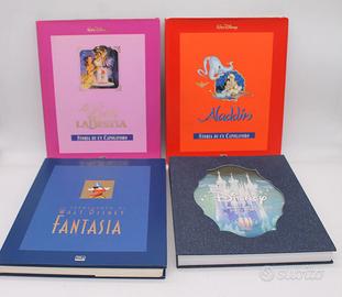 Libro Disney Storia di un capolavoro