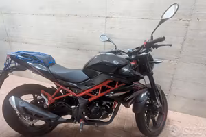 Benelli BN125