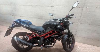 Benelli BN125