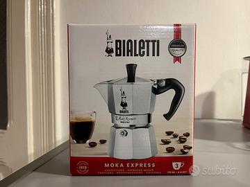 Bialetti caffettiera