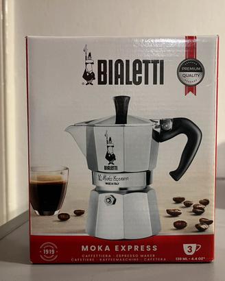 Bialetti caffettiera