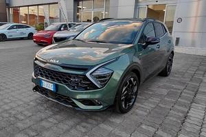 Kia Sportage 1.6 CRDi MHEV DCT GT-line