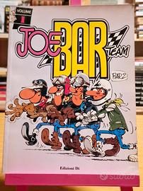 JOE BAR STORY da 1 a 5 + Joe Bar Story