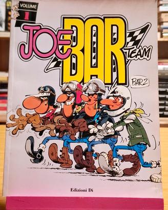 JOE BAR STORY da 1 a 5 + Joe Bar Story