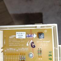 Scheda madre lavatrice Samsung