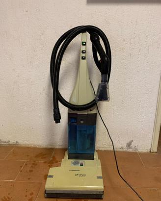 LINDHAUS LW 38 pro - High Tech Scrubber