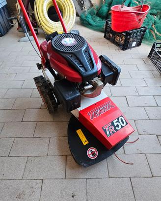 Decespugliatore Tekna Tr 50