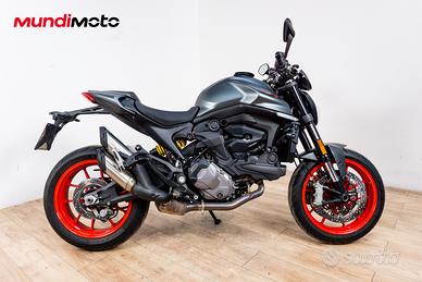 DUCATI MONSTER 937 + - 2022