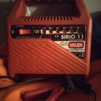 Carica batteria moto auto 