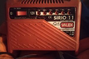 Carica batteria moto auto 