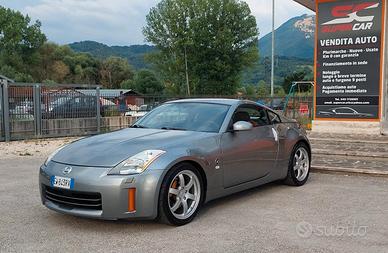 Nissan Z 350Z Coupé 3.5 V6 Lev 2