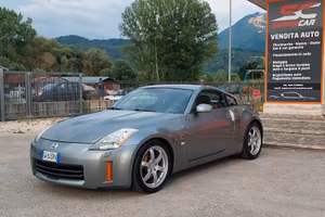 Nissan Z 350Z Coupé 3.5 V6 Lev 2