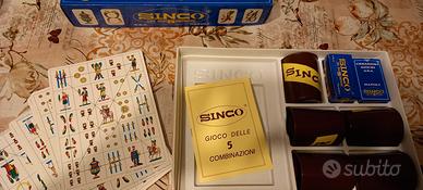 Gioco tavolo Sinco