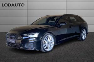 Audi A6 Avant 50 3.0 TDI quattro tiptronic Bu...