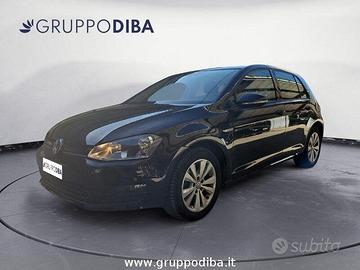 Volkswagen Golf VII 2013 Benzina 5p 1.4 tgi C...