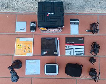 TomTom GO 700 con mappe d'Europa e Bluetooth