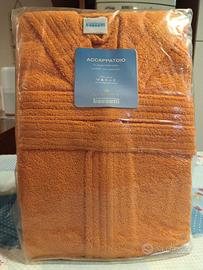 Accappatoio spugna Bassetti