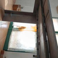 Tavolo consolle allungabile