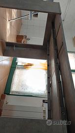 Tavolo consolle allungabile