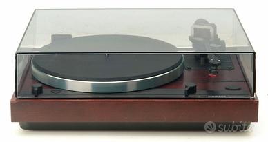 GIRADISCHI THORENS TD 320 MK II CON SHURE M111HE