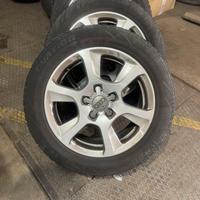 Cerchi originali Audi 16”