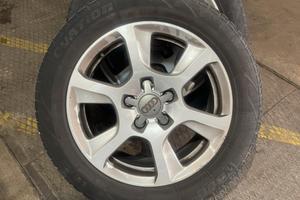 Cerchi originali Audi 16”