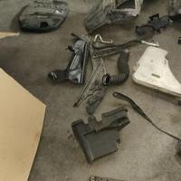 Pezzi muso BMW S3 F31