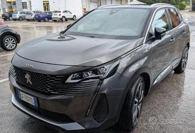 PEUGEOT 3008 Hybrid 225 e-EAT8 GT Pack