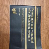 prontuario libro polizia locale 2025