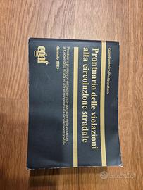 prontuario libro polizia locale 2025