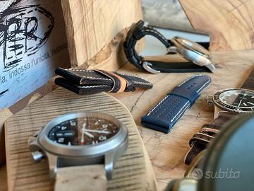 Cinturini Artigianali per orologi di pregio