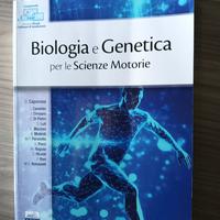 Libro Biologia per Scienze Motorie