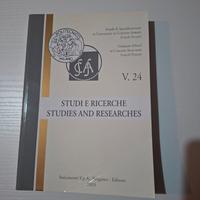 STUDI e RICERCHE - POLITECNICO DI  MILANO VOL. 24