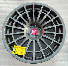 Cerchi In Lega Mod Montecarlo Concavi 500 Abarth