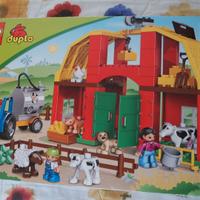 lego duplo fattoria