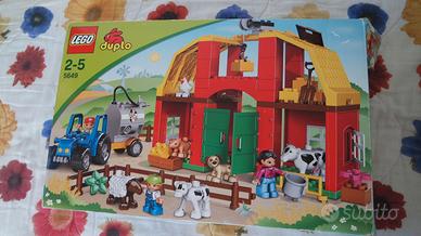 lego duplo fattoria