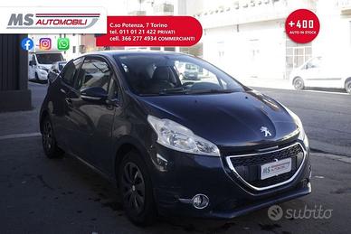 Peugeot 208 Peugeot 1.4 HDi 68 CV 3 porte Acc...