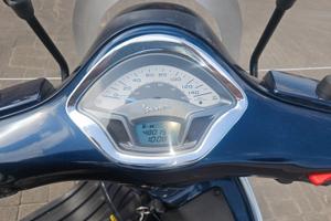 Piaggio Vespa 300 GTS - 2016