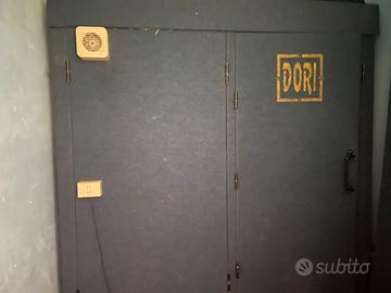 Box DORI insonorizzato 2x2